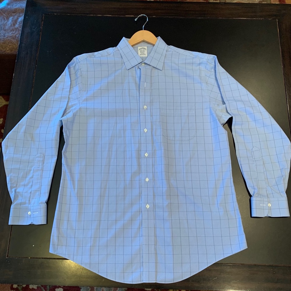 Brooks Brothers Men’s Classic Dress Shirt